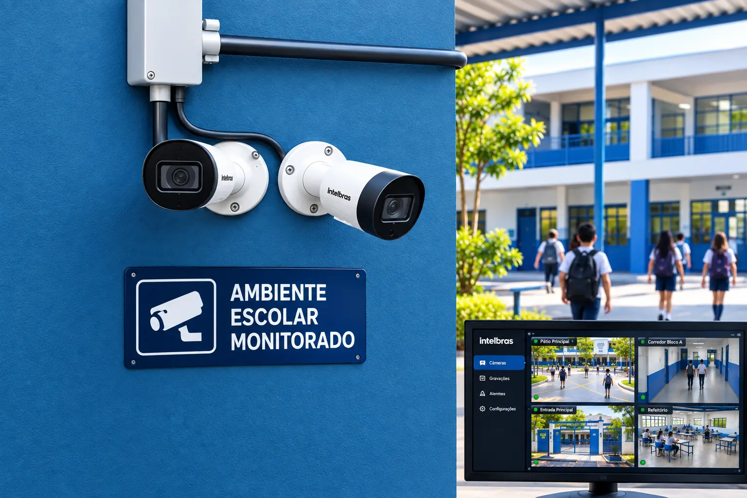 Instituições de ensino