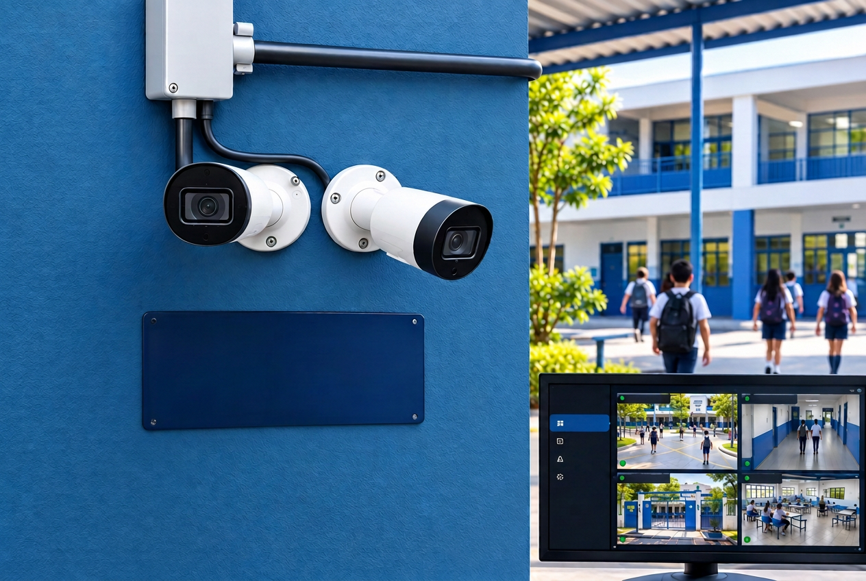 Instituições de ensino