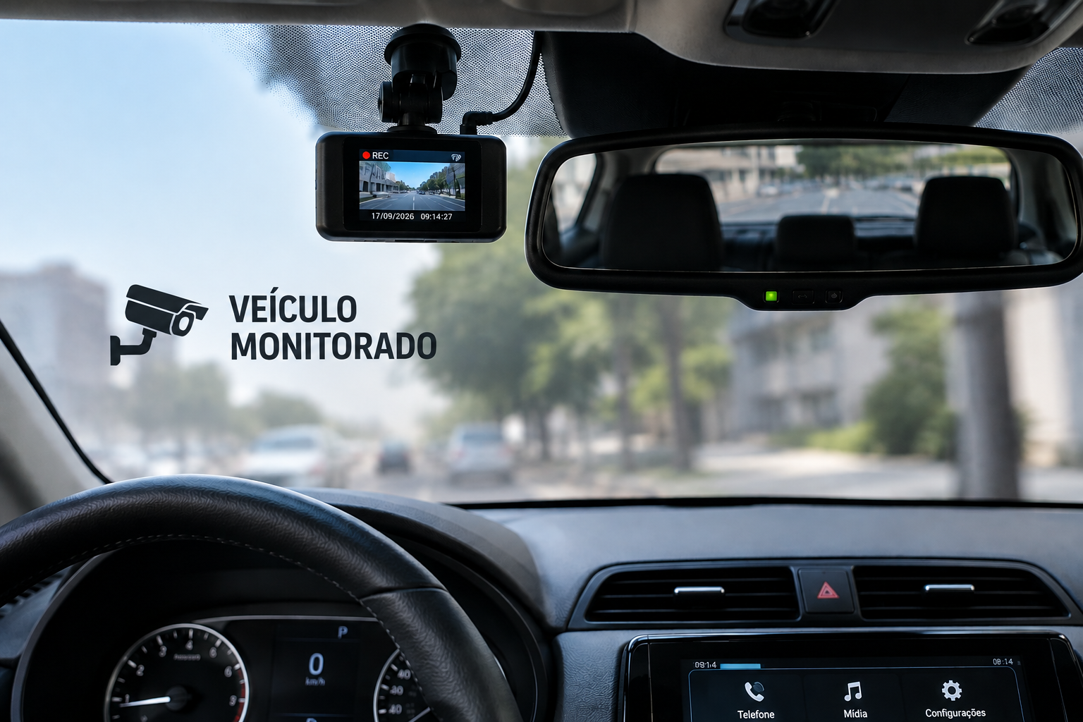 Monitoramento Veicular