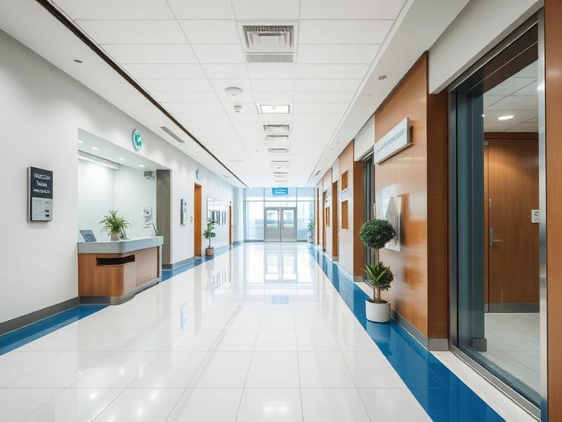 Hospitais e clínicas